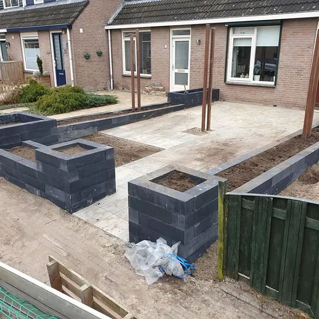 Van der Veer Bestrating