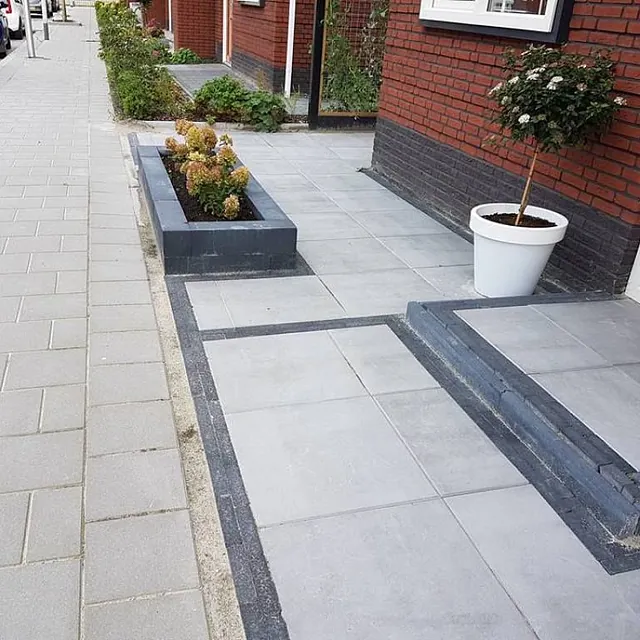 Van der Veer Bestrating