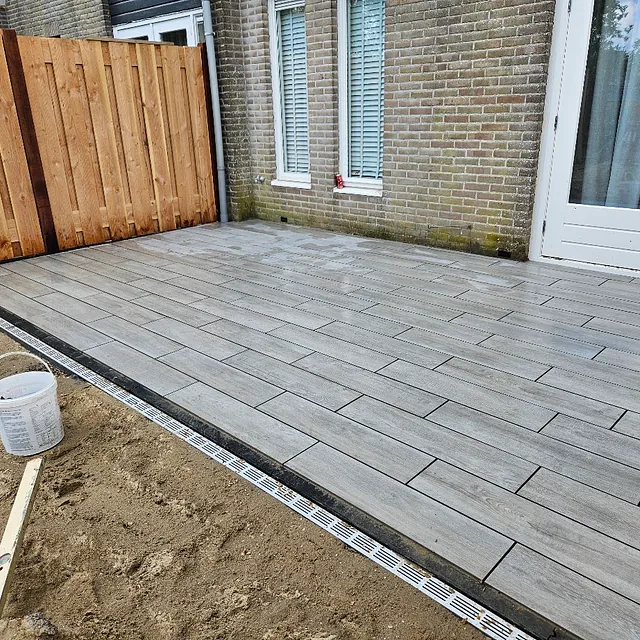 Van der Veer Bestrating