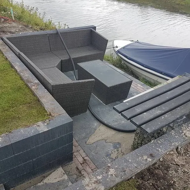 Van der Veer Bestrating