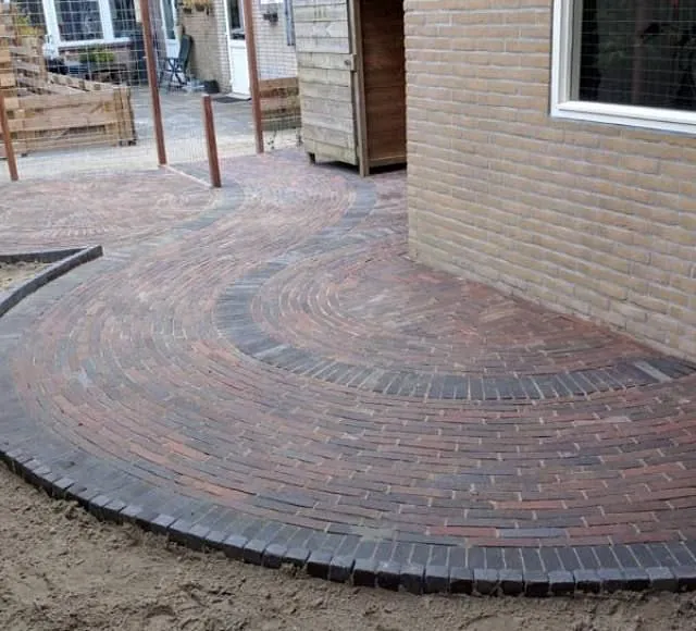 Van der Veer Bestrating